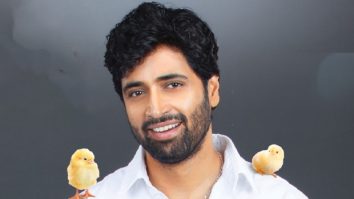 Adivi Sesh teams up with PETA India for World Environment Day campaign; says, “I choose compassion with every meal”
