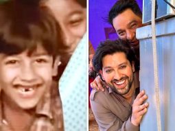 Aftab Shivdasani revisits Mr. India memories with Ahmed Khan, recreates childhood photo on Welcome To The Jungle set: “This film was as exciting as going on a school picnic”