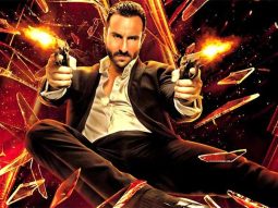 Saif Ali Khan calls Agent Vinod “ahead of its time”; ADMITS Sriram Raghavan-directorial may have been driven by “vanity”