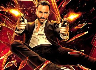 Saif Ali Khan calls Agent Vinod “ahead of its time”; ADMITS Sriram Raghavan-directorial may have been driven by “vanity”