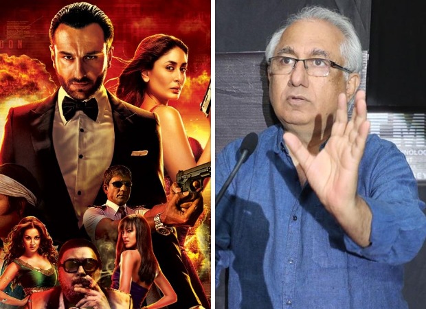 ‘Agent Vinod failed because of interference from Saif Ali Khan and Kareena Kapoor,’ claims actor Lalit Parimoo : Bollywood News