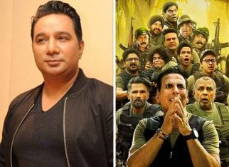 Director Ahmed Khan says Welcome To The Jungle has an unexpected serious side: “Watch it on mute and it looks serious”