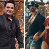 Ahmed Khan calls Akshay Kumar “absolutely dashing and handsome” and Disha Patani “his favourite” as ‘Ucha Lamba Kad Forever’ drops