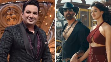 Ahmed Khan calls Akshay Kumar “absolutely dashing and handsome” and Disha Patani “his favourite” as ‘Ucha Lamba Kad Forever’ drops