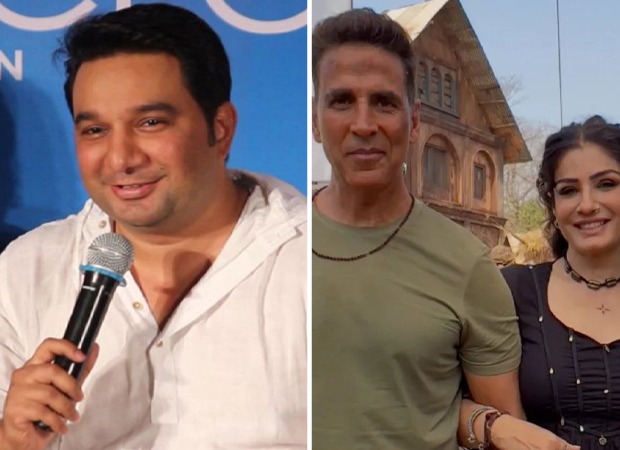 Ahmed Khan opens up about reuniting Akshay Kumar and Raveena Tandon after 22 years in Welcome To The Jungle: “People will want to see them together”