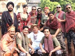 Ahmed Khan credits trust and teamwork for powering Welcome to the Jungle: “True artists always find a way”