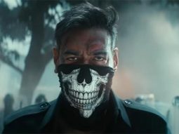 Ajay Devgn’s action entertainer Chauhaan announced; first look unveiled, set for October 2027 release