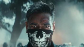 Ajay Devgn’s action entertainer Chauhaan announced; first look unveiled, set for October 2027 release
