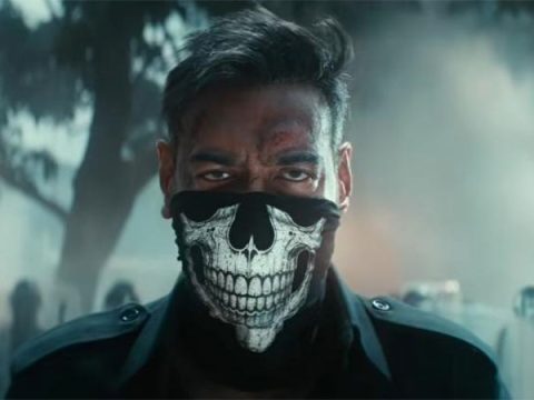 Ajay Devgn’s action entertainer Chauhaan announced; first look unveiled, set for October 2027 release