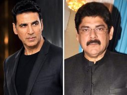 Akshay Kumar gets emotional at Welcome To The Jungle trailer launch remembering late Pankaj Dheer: “Yeh unki aakhri film thi”