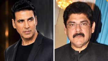 Akshay Kumar gets emotional at Welcome To The Jungle trailer launch remembering late Pankaj Dheer: “Yeh unki aakhri film thi”