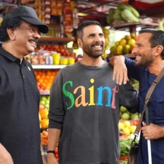Akshay Kumar, Saif Ali Khan starrer Haiwaan locks September 11, 2026 release date