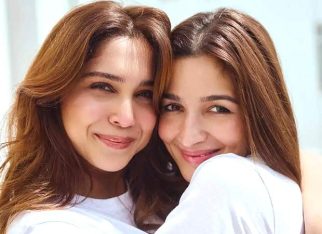 Alia Bhatt and Sharvari interact with tennis prodigy Srishti Kiran ahead of Alpha release