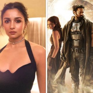 Alia Bhatt joins Prabhas starrer Prabhas starrer Kalki 2: Report