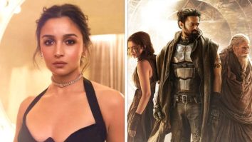 Alia Bhatt joins Prabhas starrer Prabhas starrer Kalki 2: Report