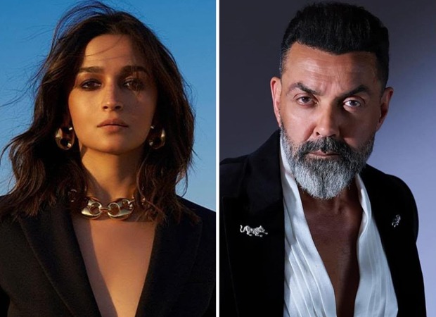 Alia Bhatt showers praise on Alpha co-star Bobby Deol; says, “Aren’t we all enjoying this new Bobby Deol?”