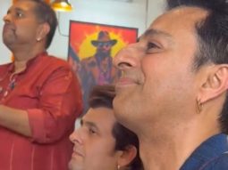 All music legends under one roof