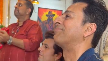 All music legends under one roof