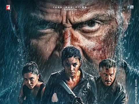 First Look Of The Movie Alpha