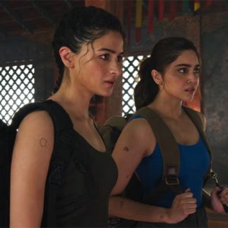 Alpha trailer unveils “origin story of deadly girls” Alia Bhatt and Sharvari; confirms Hrithik Roshan’s cameo