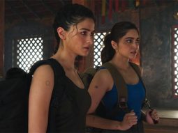 Alpha girls Alia Bhatt and Sharvari turn badass on India’s Got Latent; win the internet with their bindaas avatar