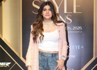 Ananya Birla turns heads at Bollywood Hungama Style Icon Awards 2026 with Rs. 2.30 crore watch and chic pastel ensemble