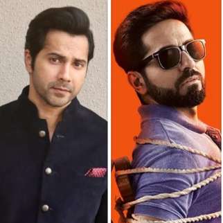 Varun Dhawan CONFIRMS he said no to Andhadhun; says, “Original cast was me and Kangana Ranaut”