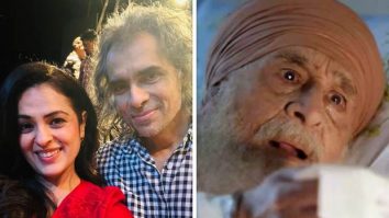 Anjana Sukhani says she got teary-eyed every time she saw Naseeruddin Shah perform in Main Vaapas Aaunga: “It was a live masterclass watching him”