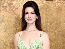 Anne Hathaway calls The End of Oak Street her first “family horror film” experience