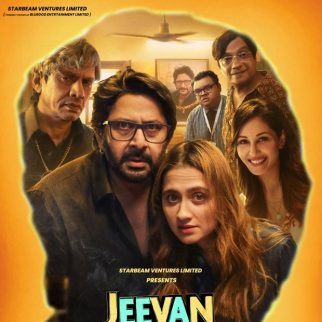 Arshad Warsi to play a double role for the first time in upcoming crime comedy thriller Jeevan Bheema Yojana
