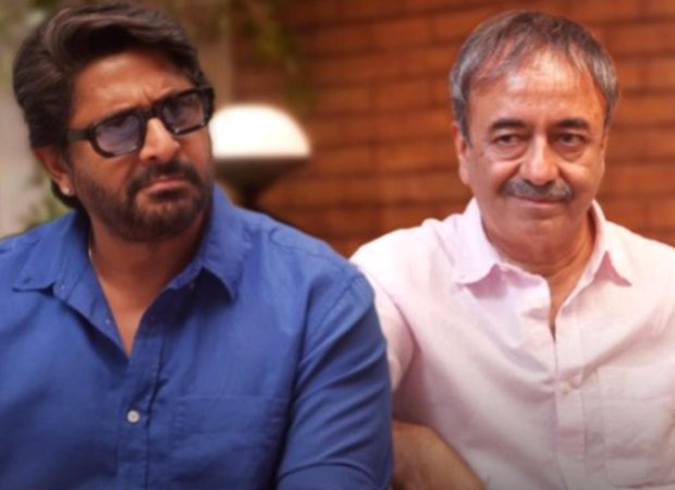 Arshad Warsi teasing Rajkumar Hirani over son Vir Hirani's acting debut with Pritam Aur Pedro will leave you in splits; watch
