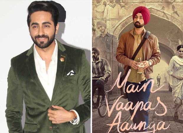 Ayushmann Khurrana gets emotional over Main Vaapas Aaunga, calls Imtiaz Ali’s film ‘a classic’ in heartfelt birthday tribute
