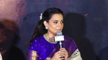 Bharat Bhhagya Viddhaata trailer launch: Kangana Ranaut THUNDERS, “Celebs are living in a bubble. Aap subah uthte hai, protein shake peete hai, gym jaate hai…when I got into this character, mujhe ehsaas hua ki mere liye kitna zaroori tha film industry se duuri banana”