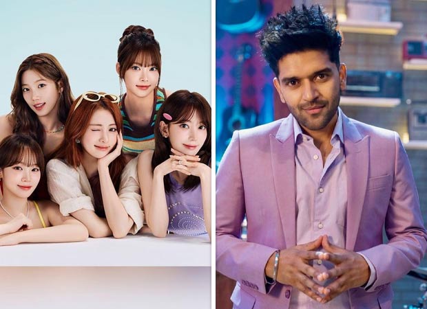 'BOOMPALA' gets desi Kpop group LE SSERAFIM and Guru Randhawa