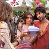 BTS Of Mashooqa | Shahid Kapoor, Kriti Sanon, Rashmika Mandanna | Cocktail 2 | 19th June