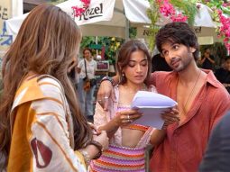 BTS Of Mashooqa | Shahid Kapoor, Kriti Sanon, Rashmika Mandanna | Cocktail 2 | 19th June