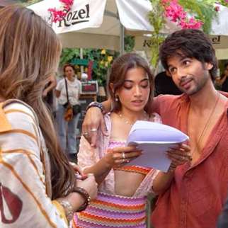 BTS Of Mashooqa | Shahid Kapoor, Kriti Sanon, Rashmika Mandanna | Cocktail 2 | 19th June
