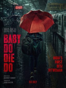 Baby Do Die Do poster