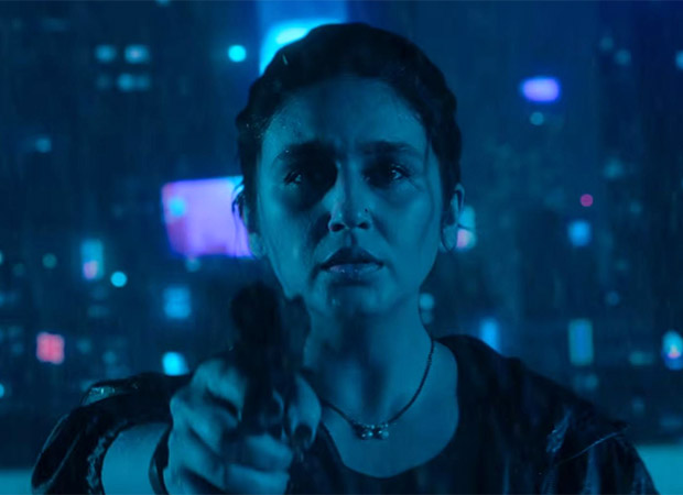 Baby Do Die Do trailer out: Huma Qureshi on playing deaf and mute character, "There were days when saying nothing felt much harder"