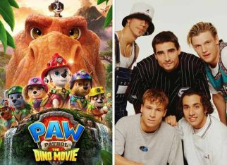 PAW Patrol: The Dino Movie brings ‘Backstreet’s Back Alright’ with a new song titled ‘Bottle Up’, track to drop on 12th July