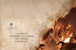 First Look Of The Movie Batwara 1947