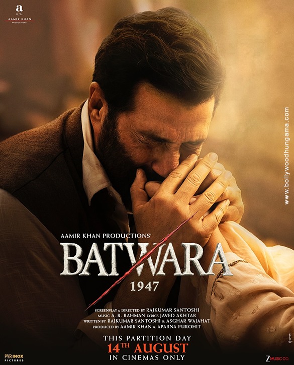 Batwara 1947 First Look - Bollywood Hungama