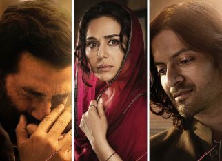 Batwara 1947 character posters out: Sunny Deol, Preity Zinta, Ali Fazal, and others unveil powerful new avatars