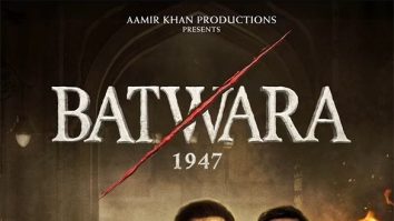 First Look Of The Movie Batwara 1947