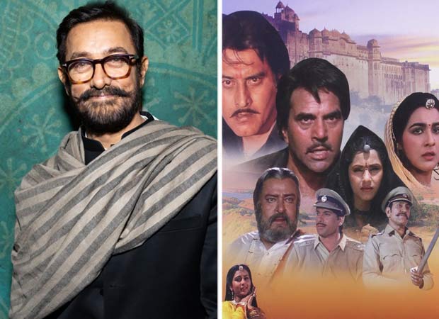 Aamir Khan, 'Batwara' filmi için Salim Akhtar ailesiyle görüştü.