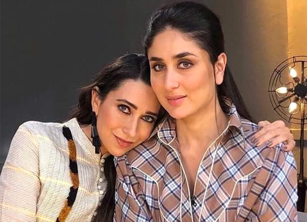 जैसे ही ब्राउन ने स्ट्रीमिंग शुरू की, करीना कपूर ने करिश्मा कपूर को चिल्लाते हुए कहा: