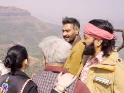 Behind The Scenes Dhamaal 4: Ajay Devgn, Arshad Warsi, Riteish Deshmukh, Jaaved Jaaferi | Indra Kumar | Bhushan Kumar, Ashok Thakeria