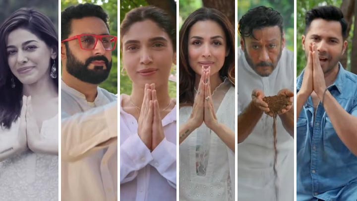Bhoomi Namaskar 2.0 | World Environment Day 2026 Anthem | Bhamla Foundation Bhoomi Namaskar 2.0 | World Environment Day 2026 Anthem | Bhamla Foundation