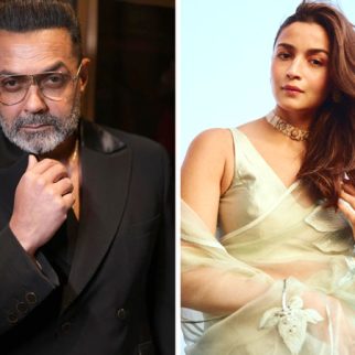 Bobby Deol REACTS to rumours of clash with Alia Bhatt on Alpha set: “Log itne velle hai ki…”