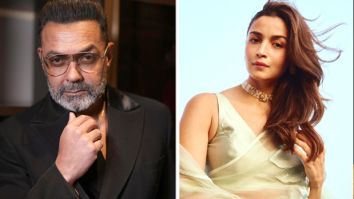 Bobby Deol REACTS to rumours of clash with Alia Bhatt on Alpha set: “Log itne velle hai ki…”